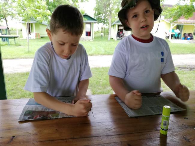 Erdei Óvoda program 2019.