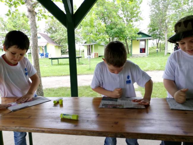 Erdei Óvoda program 2019.