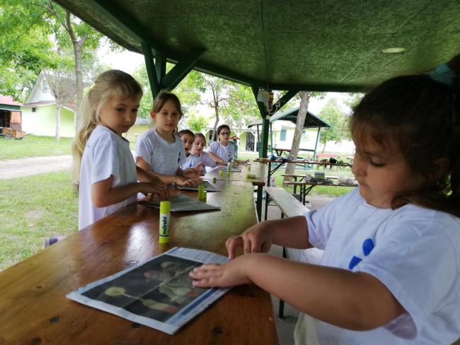 Erdei Óvoda program 2019.