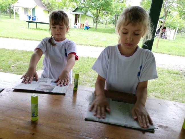 Erdei Óvoda program 2019.