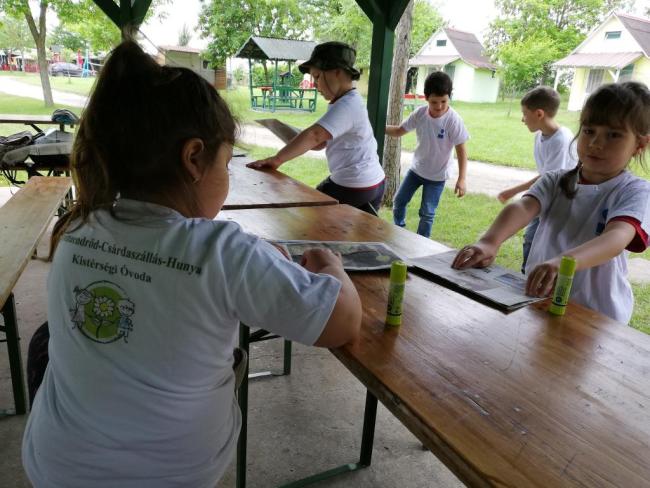 Erdei Óvoda program 2019.