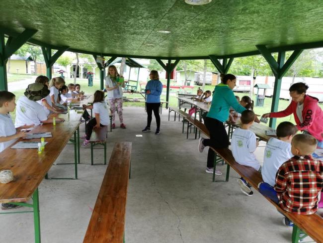 Erdei Óvoda program 2019.