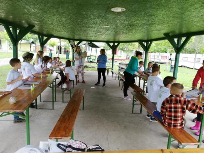 Erdei Óvoda program 2019.