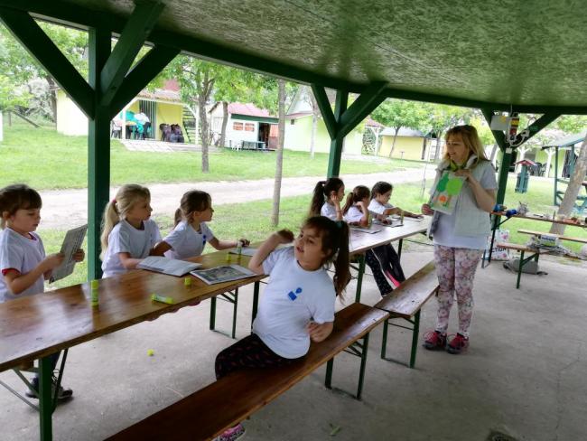 Erdei Óvoda program 2019.