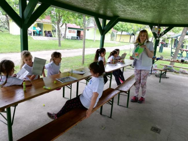 Erdei Óvoda program 2019.