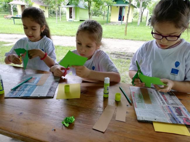 Erdei Óvoda program 2019.