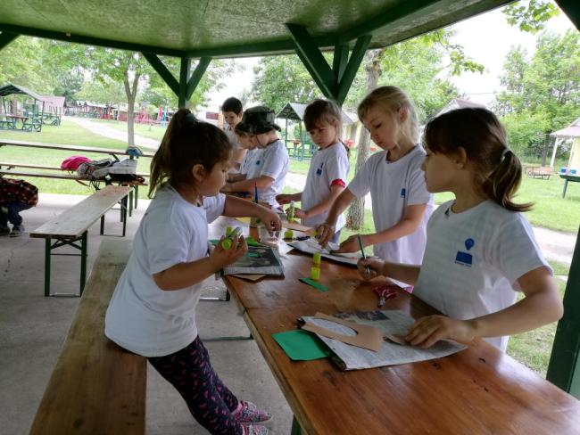 Erdei Óvoda program 2019.