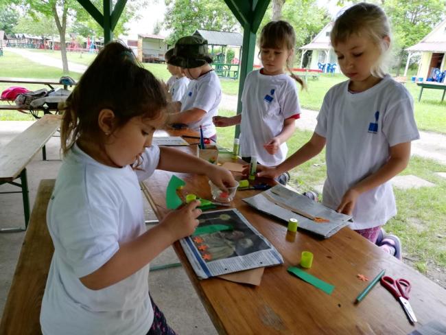 Erdei Óvoda program 2019.