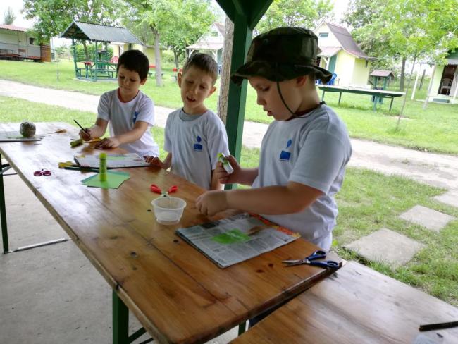 Erdei Óvoda program 2019.