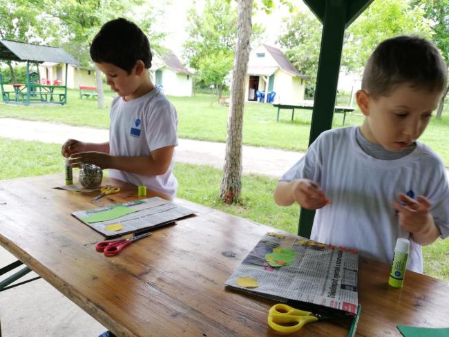 Erdei Óvoda program 2019.