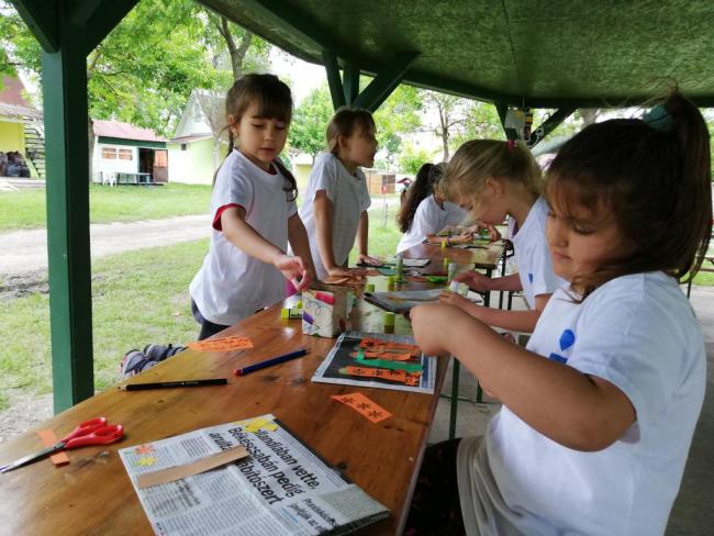 Erdei Óvoda program 2019.