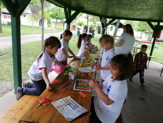 Erdei Óvoda program 2019.