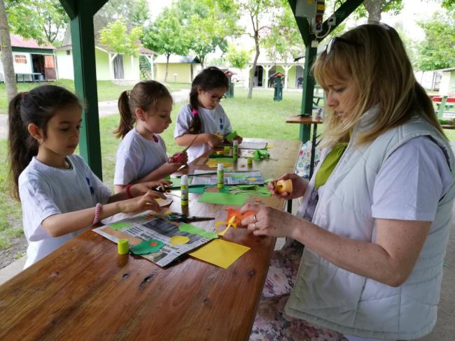 Erdei Óvoda program 2019.