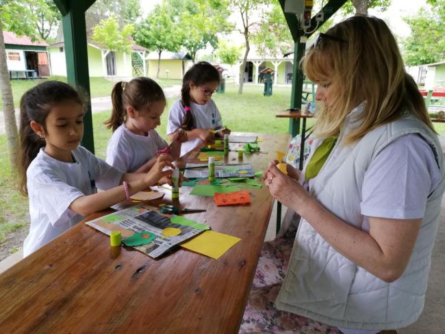 Erdei Óvoda program 2019.
