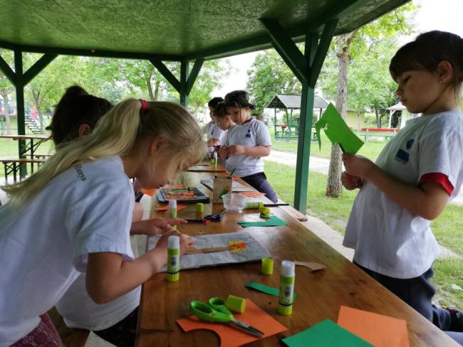 Erdei Óvoda program 2019.