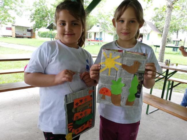 Erdei Óvoda program 2019.