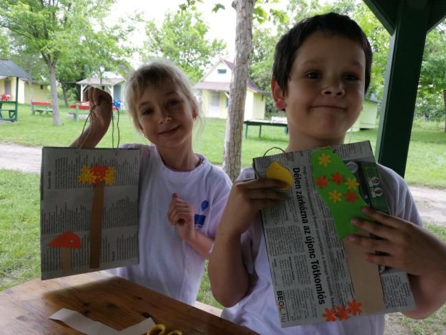 Erdei Óvoda program 2019.