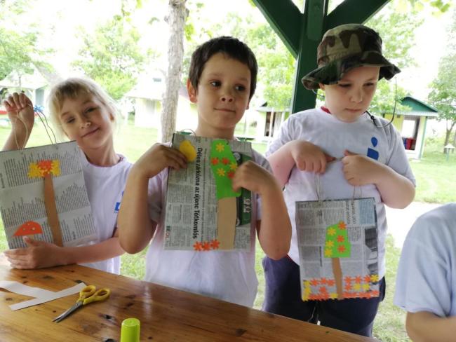 Erdei Óvoda program 2019.