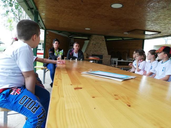 Erdei Óvoda program 2019.