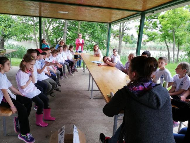 Erdei Óvoda program 2019.