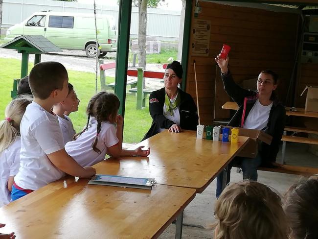 Erdei Óvoda program 2019.