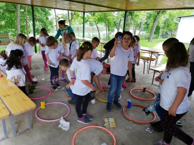 Erdei Óvoda program 2019.