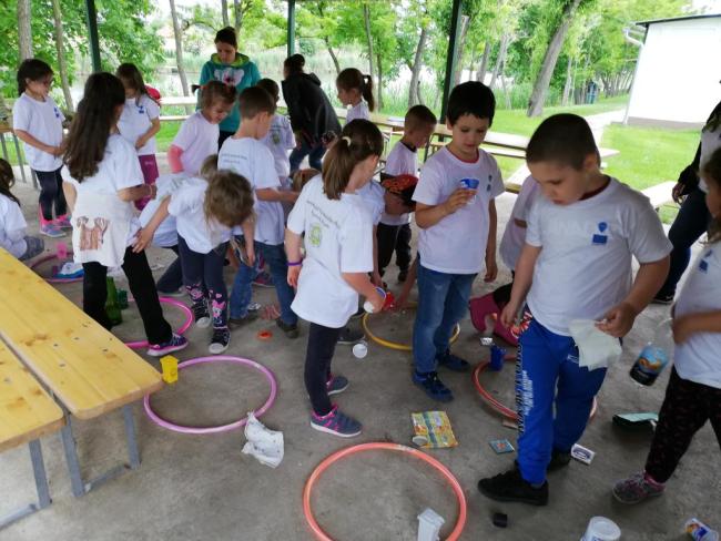 Erdei Óvoda program 2019.