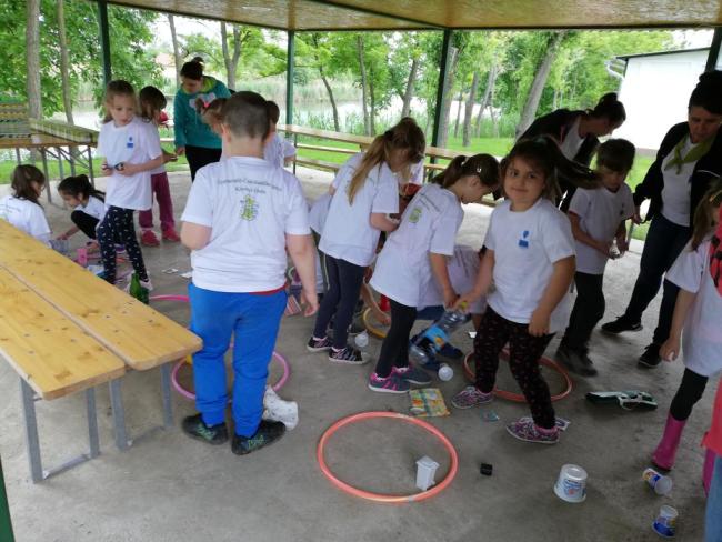 Erdei Óvoda program 2019.