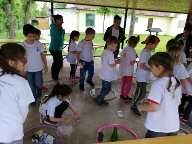 Erdei Óvoda program 2019.