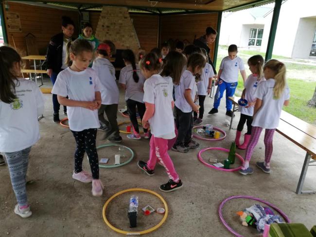 Erdei Óvoda program 2019.