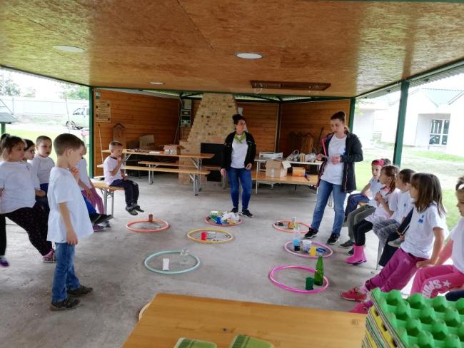 Erdei Óvoda program 2019.