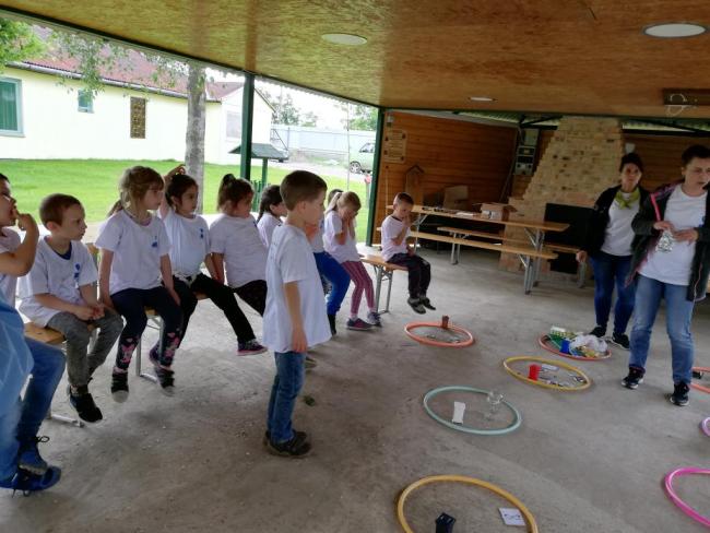 Erdei Óvoda program 2019.