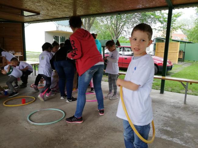 Erdei Óvoda program 2019.