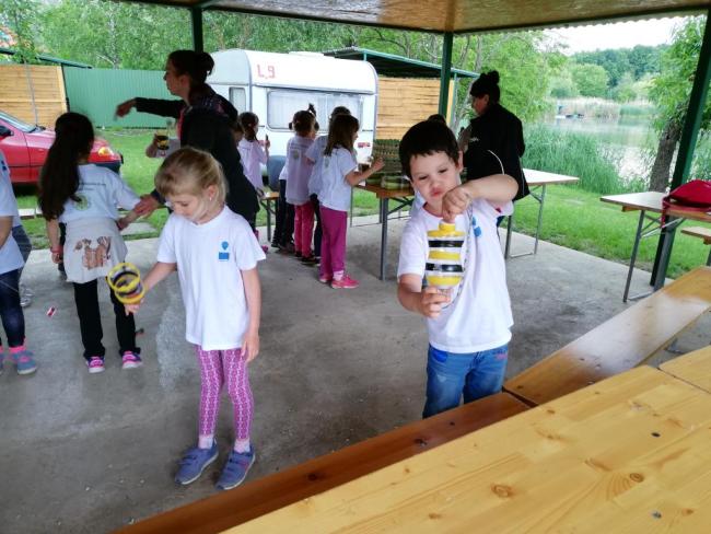 Erdei Óvoda program 2019.