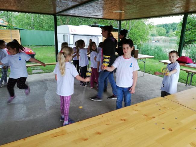 Erdei Óvoda program 2019.