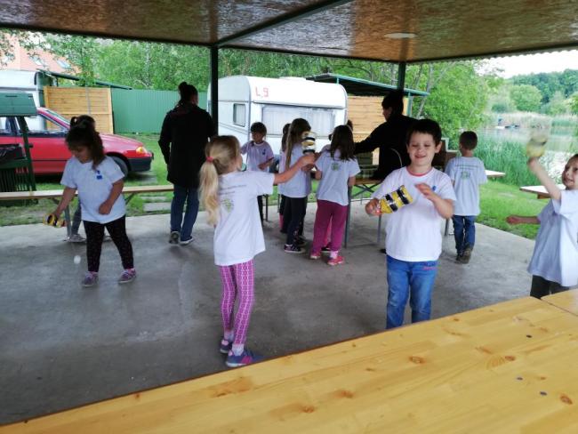 Erdei Óvoda program 2019.