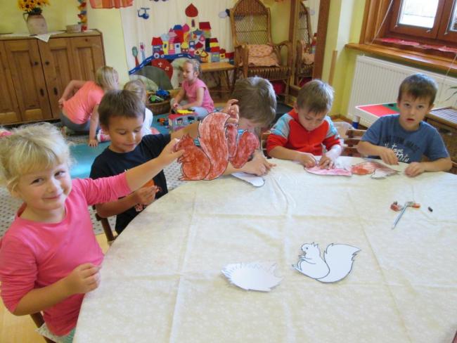 "Mondd, szereted az állatokat?"