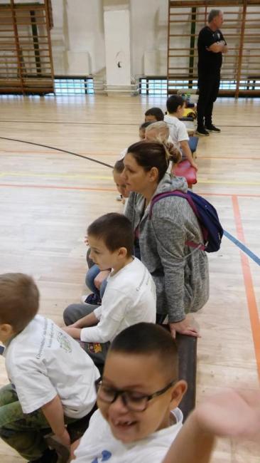 Második Grassroots Fesztivál Mezőberényben - Csemetekert és Százszorszép ovisok