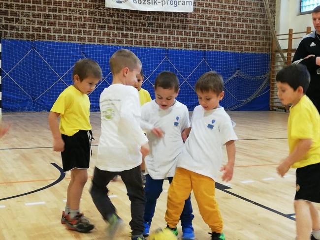 Második Grassroots Fesztivál Mezőberényben - Csemetekert és Százszorszép ovisok
