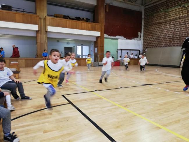 Második Grassroots Fesztivál Mezőberényben - Csemetekert és Százszorszép ovisok