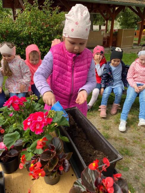 Föld napja a Százszorszép Óvodában 2021.