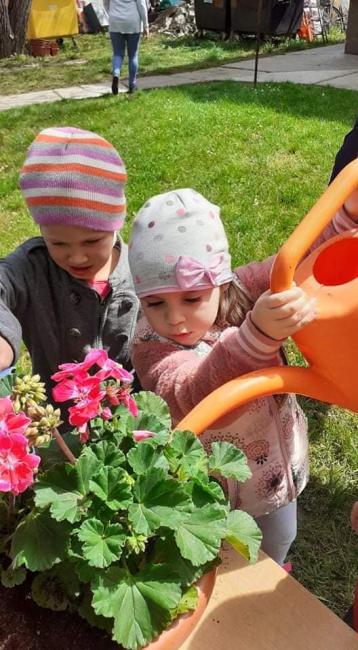 Föld napja a Százszorszép Óvodában 2021.