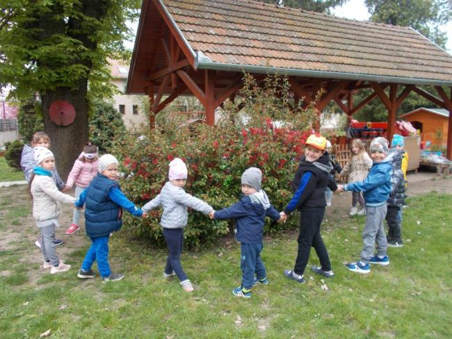 Föld napja a Százszorszép Óvodában 2021.