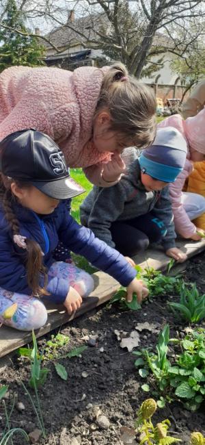 Föld napja a Százszorszép Óvodában 2021.