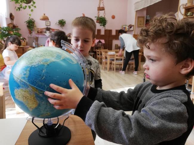 Föld napja a Százszorszép Óvodában 2021.