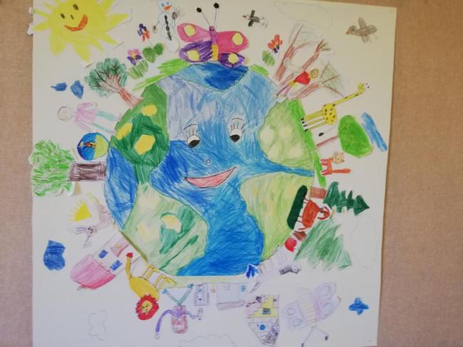 Föld napja a Százszorszép Óvodában 2021.