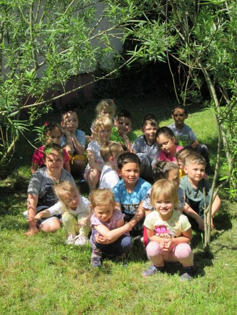 Föld napja a Százszorszép Óvodában 2021.