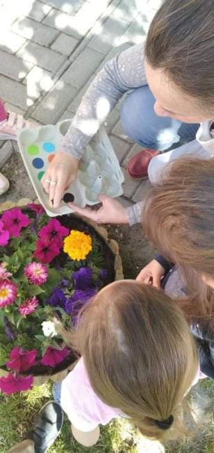 Madarak és Fák napja a Csemetekert Óvodában 2021.