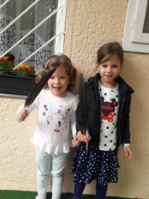 Madarak és Fák napja a Margaréta Óvodában 2021.