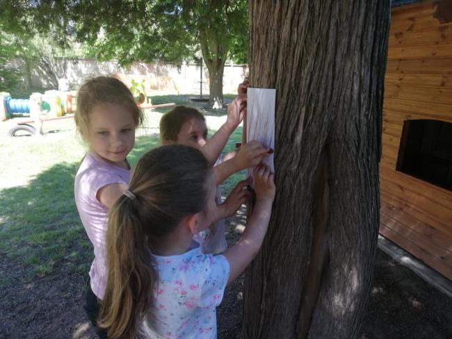 Madarak és Fák napja a Százszorszép Óvodában 2021.